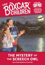  The Mystery of the Screech Owl 