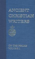  29. St. Augustine on the Psalms, Vol. 1 