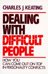  Dealing with Difficult People 