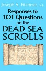  Responses to 101 Questions on the Dead Sea Scrolls 