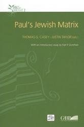  Paul\'s Jewish Matrix 