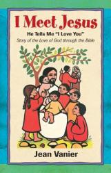  I Meet Jesus: He Tells Me I Love You 