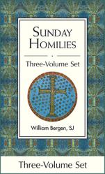  Sunday Homilies: Liturgical Years A, B, C Set 