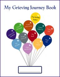  My Grieving Journey Book 