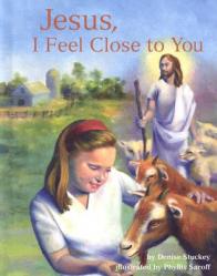  Jesus, I Feel Close to You 