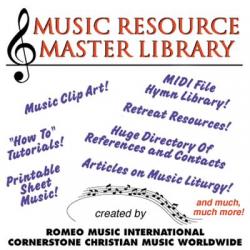  Music Resource Master Library 