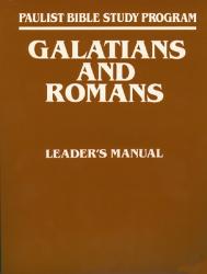  Galatians and Romans: Leaders Guide 