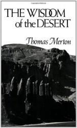  The Wisdom of the Desert 