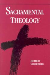  Sacramental Theology 