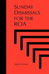  Sunday Dismissals for the Rcia 