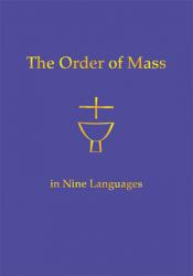  The Order of Mass in Nine Languages 