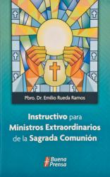  Instructivo Para Ministros Extraordinarios de la Sagrada Comuni 