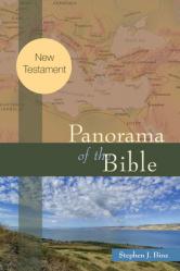  Panorama of the Bible: New Testament 