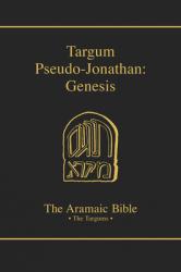  Aramaic Bible-Targum Pseudo-Jonathan: Genesis 