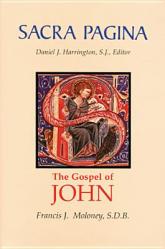  Sacra Pagina: The Gospel of John: Volume 4 