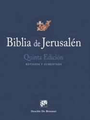  Biblia de Jerusal 