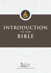  Introduction to the Bible 