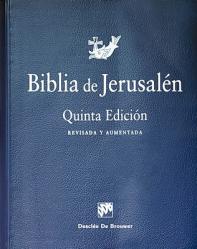  Biblia de Jerusal 