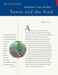  Seeing the Word: Sower and the Seed: Volume I 