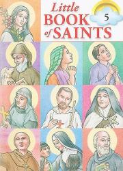  Little Book of Saints, Volume 5 