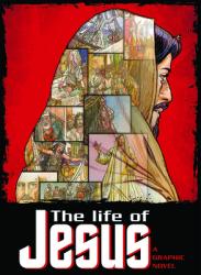  Life of Jesus (Graphic Novel) 