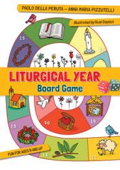  Liturgical Year Board Game 