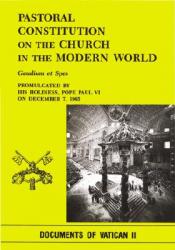  Pastoral Const Church in Modern World 