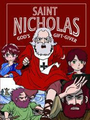  Saint Nicholas God\'s Gift-Giver 