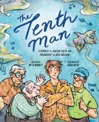  The Tenth Man: A Miracle of Jewish Faith and Friendship 