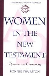  Women in the New Testament: Questions and Commentary 