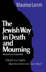  Jewish Way in Death and Mourning 