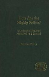  How Are the Mighty Fallen? 