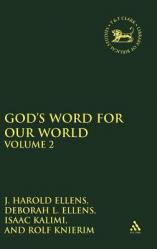  God\'s Word for Our World, Vol. 2 