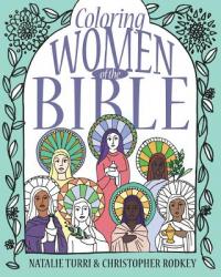  Coloring Women of the Bible 