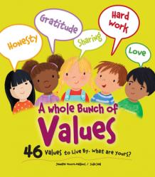  A Whole Bunch of Values 