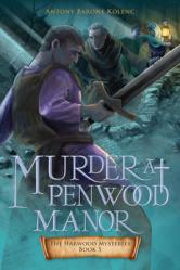  Murder at Penwood Manor: Volume 5 