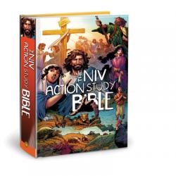  The NIV Action Study Bible 