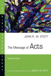  The Message of Acts 