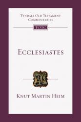  Ecclesiastes: An Introduction and Commentary 