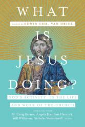  What Is Jesus Doing?: God\'s Activity in the Life and Work of the Church 