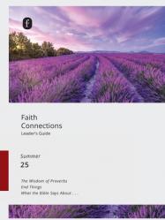  Faith Connections Adult Leader\'s Guide (June/July/August 2025) 