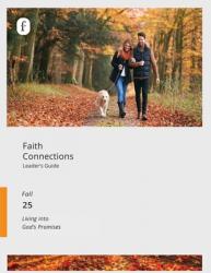  Faith Connections Adult Leader\'s Guide (September/October/November 2025) 