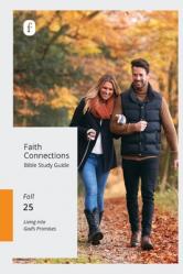  Faith Connections Adult Bible Study Guide (September/October/November 2025) 