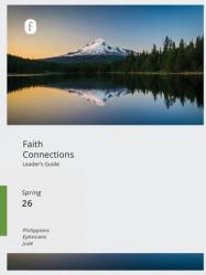 Faith Connections Adult Leader\'s Guide (March/April/May 2026) 
