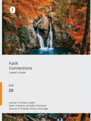  Faith Connections Adult Leader\'s Guide (Sept/Oct/Nov 2026) 