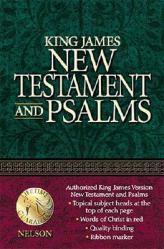  Coat Pocket New Testament and Psalms 