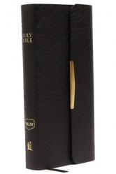  Classic Companion Bible-NKJV-Snap Flap 