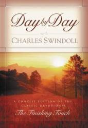  Day by Day with Charles Swindoll: Daily Devotions for a Deeper Relationship with God (a 365-Day Devotional) 