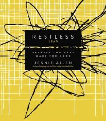  Restless Bible Study Leader\'s Guide: Because You Were Made for More 