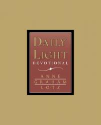  Daily Light - Burgundy: A 365-Day Morning and Evening Devotional 